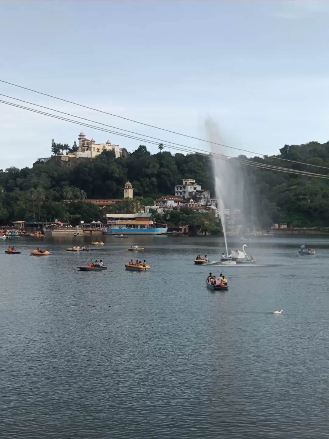 Photo of Nakki Lake By Tejas Modi