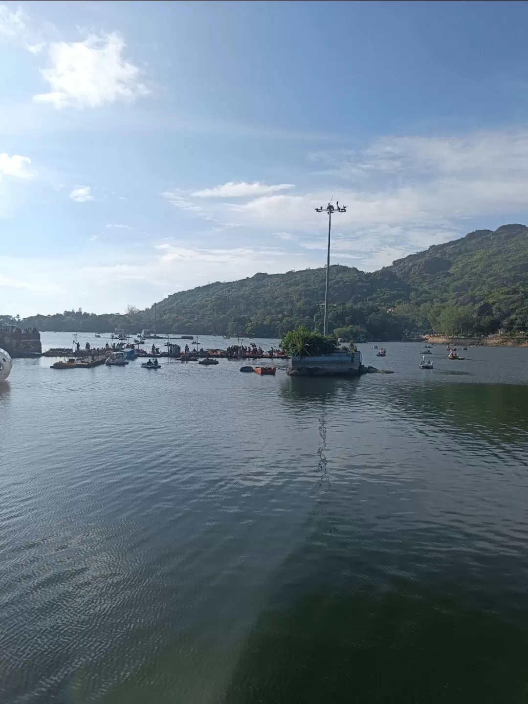 Photo of Nakki Lake By Tejas Modi