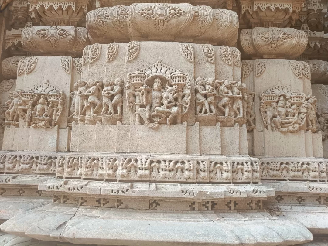 Photo of Hutheesing Jain Temple By Tejas Modi