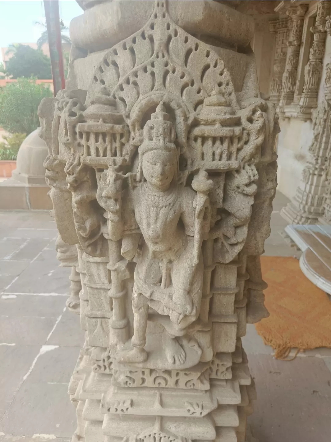 Photo of Hutheesing Jain Temple By Tejas Modi