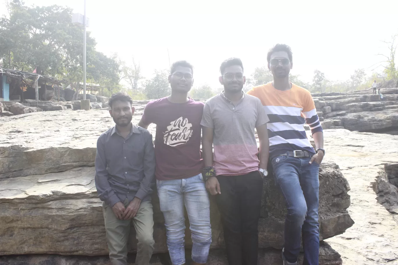 Photo of Narhara Waterfall By Saurabh Maurya