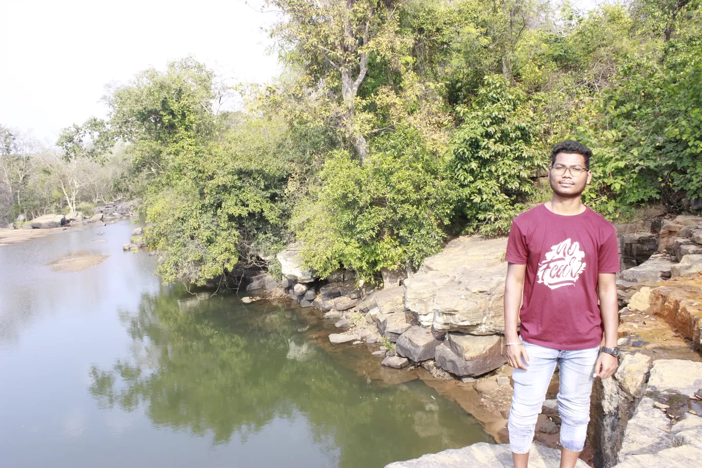 Photo of Narhara Waterfall By Saurabh Maurya