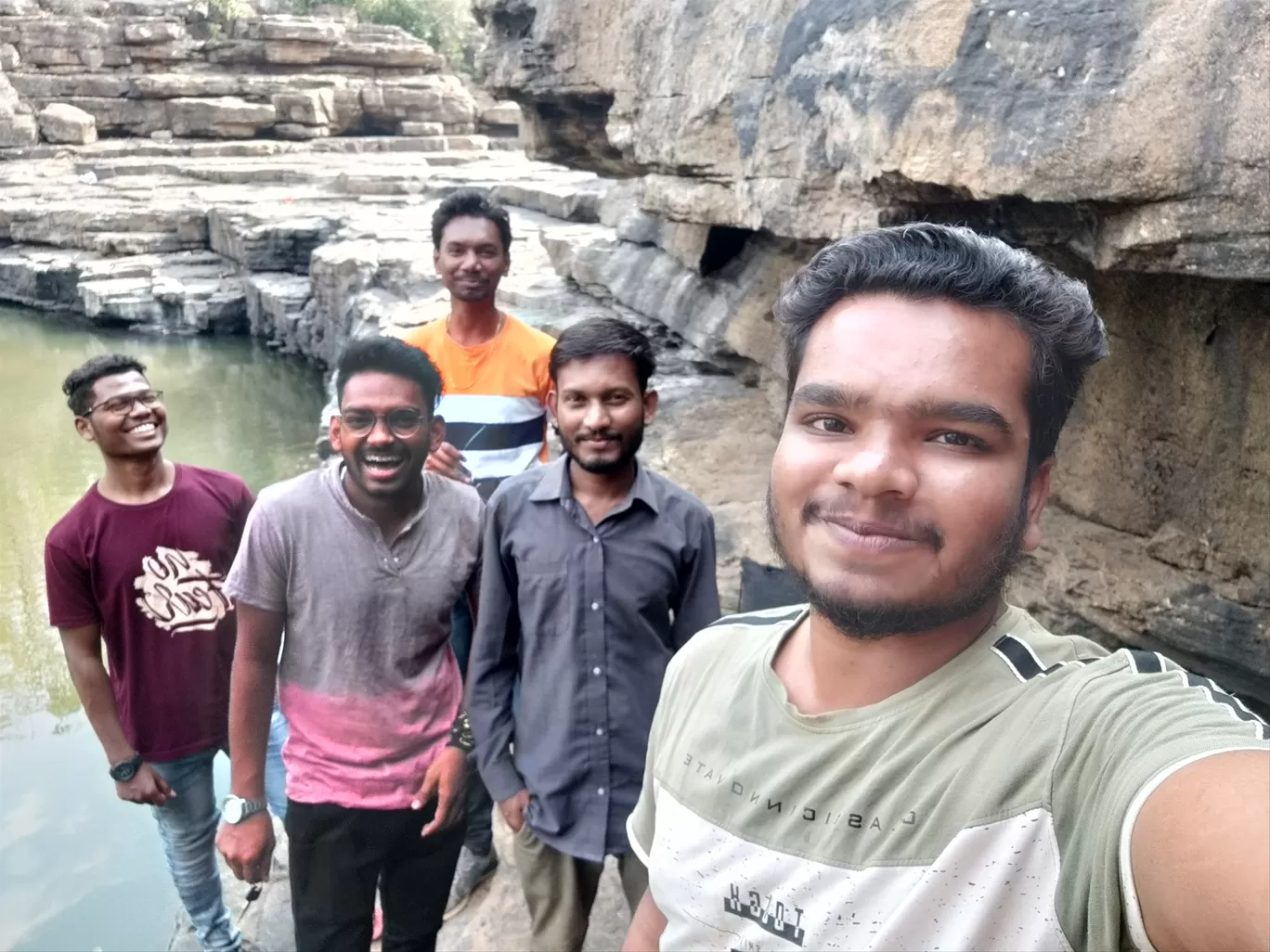 Photo of Narhara Waterfall By Saurabh Maurya
