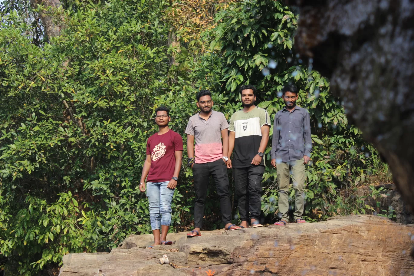 Photo of Narhara Waterfall By Saurabh Maurya