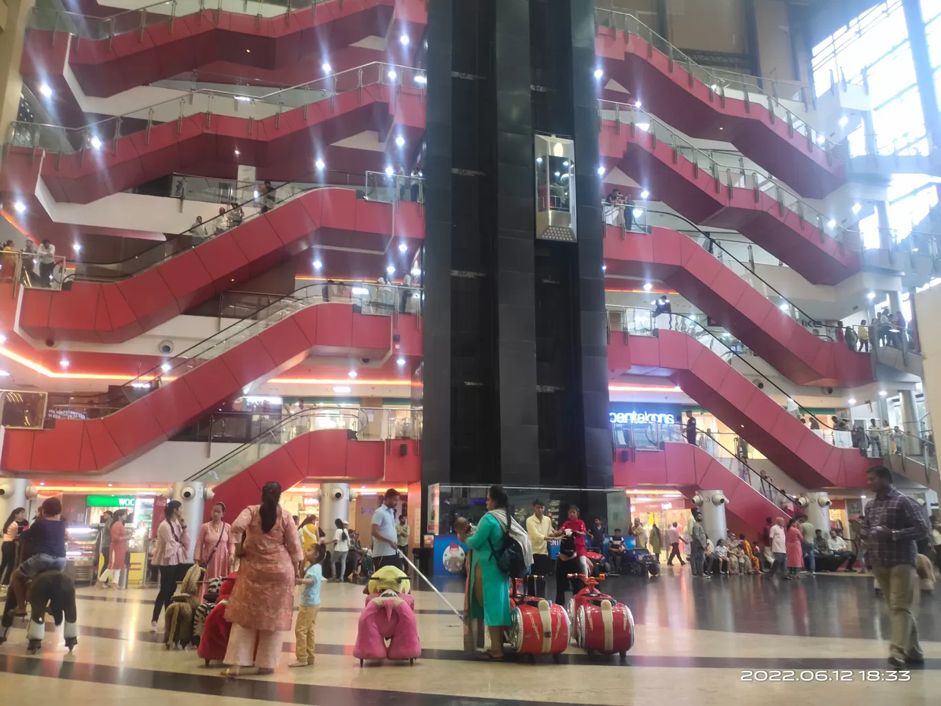 Photo of Rave@Moti Mall By Sandeep Singh