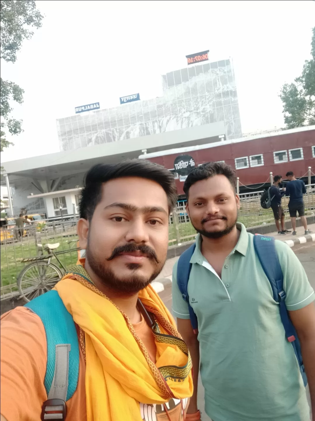 Photo of Jabalpur railway station By Sandeep Singh