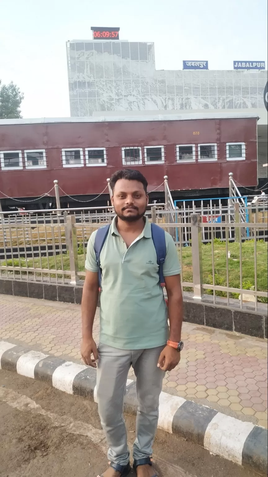 Photo of Jabalpur railway station By Sandeep Singh