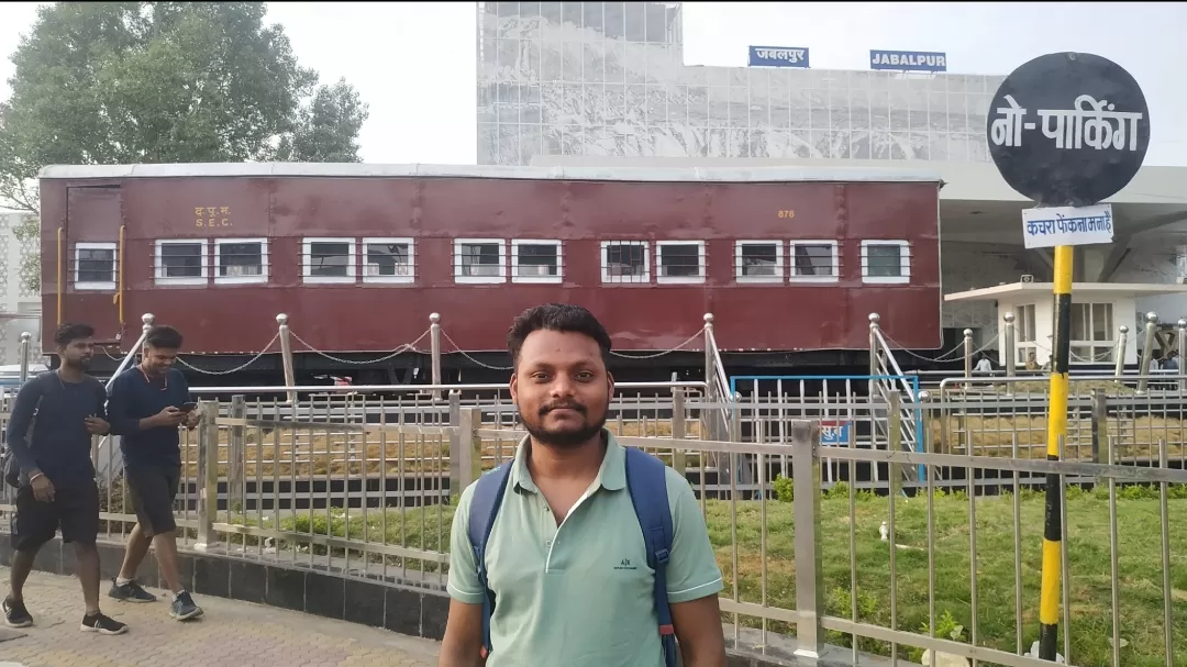 Photo of Jabalpur railway station By Sandeep Singh