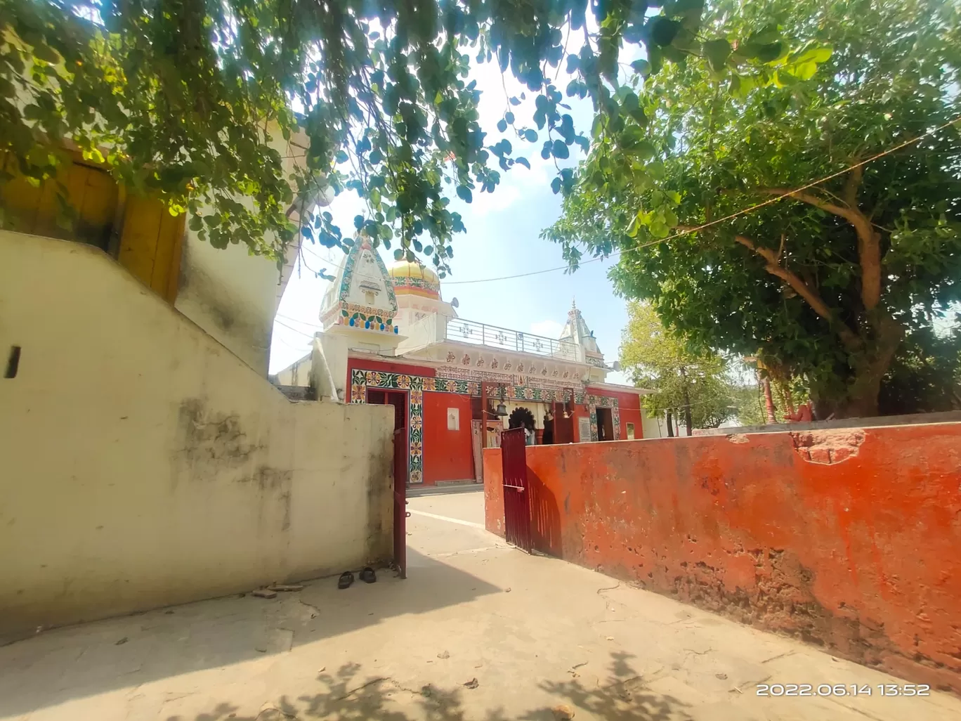 Photo of Hanumanji.sarkar.Nandi.taura.chitrakoot By Sandeep Singh