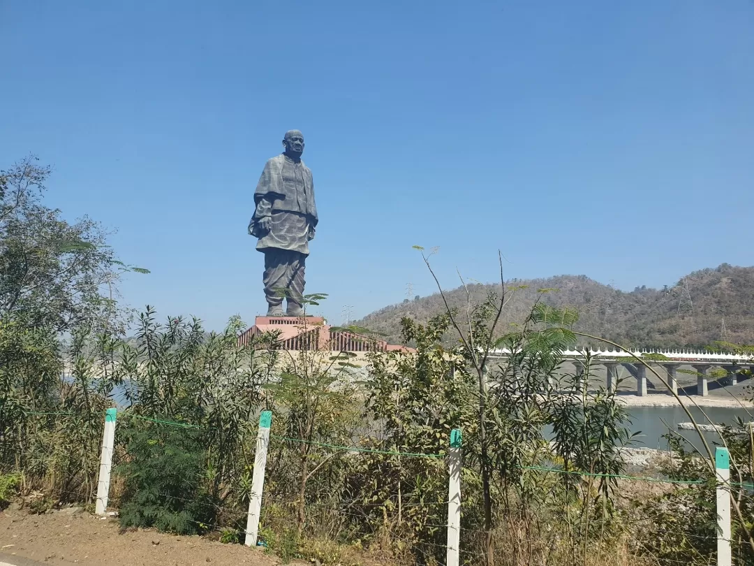 Photo of Statue of Unity By Inder Yadav