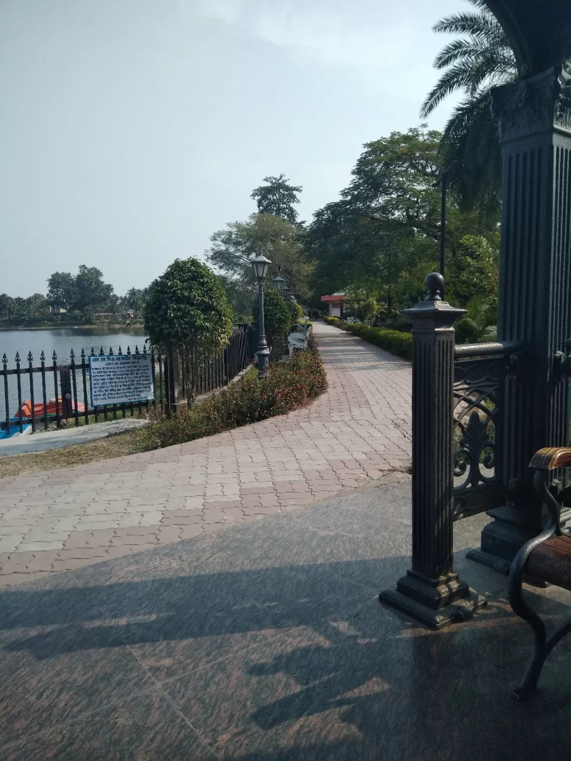 Photo of Rajbari Park By Travelling with us 