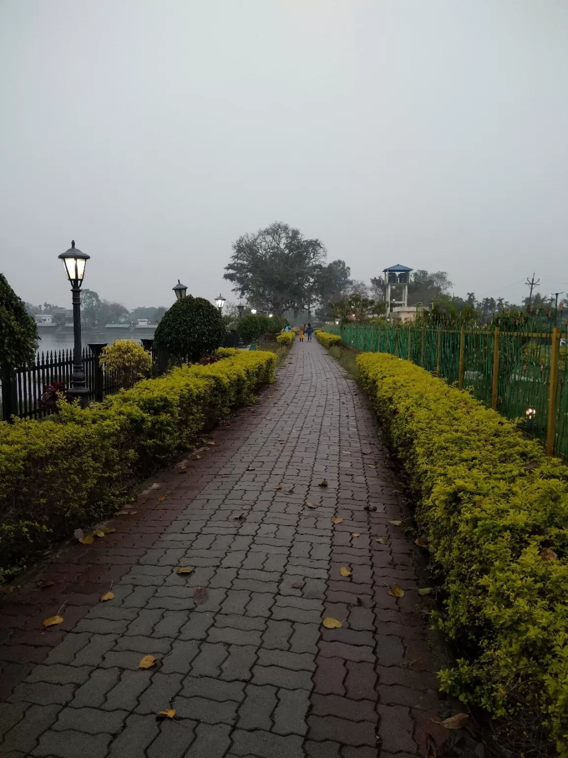 Photo of Rajbari Park By Travelling with us 