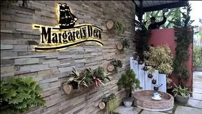 Photo of Margaret's Deck Tea Lounge (Goodricke Tea Pot) By Travelling with us 