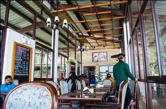 Photo of Margaret's Deck Tea Lounge (Goodricke Tea Pot) By Travelling with us 