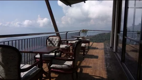 Photo of Margaret's Deck Tea Lounge (Goodricke Tea Pot) By Travelling with us 
