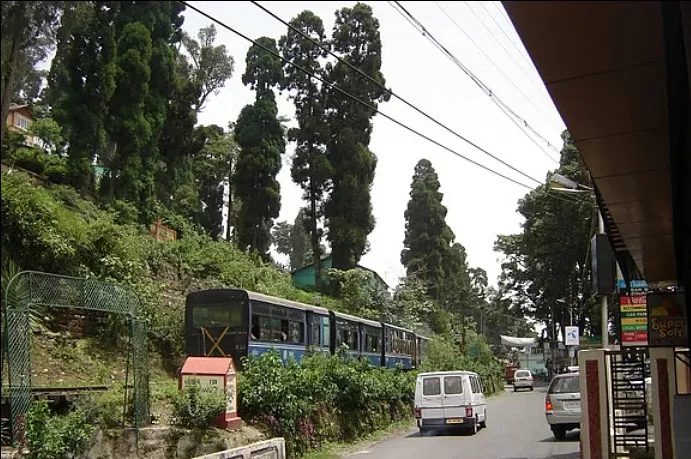 Photo of Kurseong Tourist Lodge By Travelling with us 