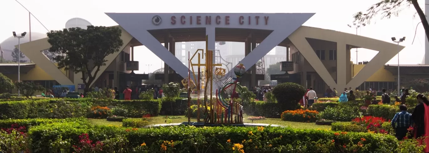 Photo of Science City By Travelling with us 