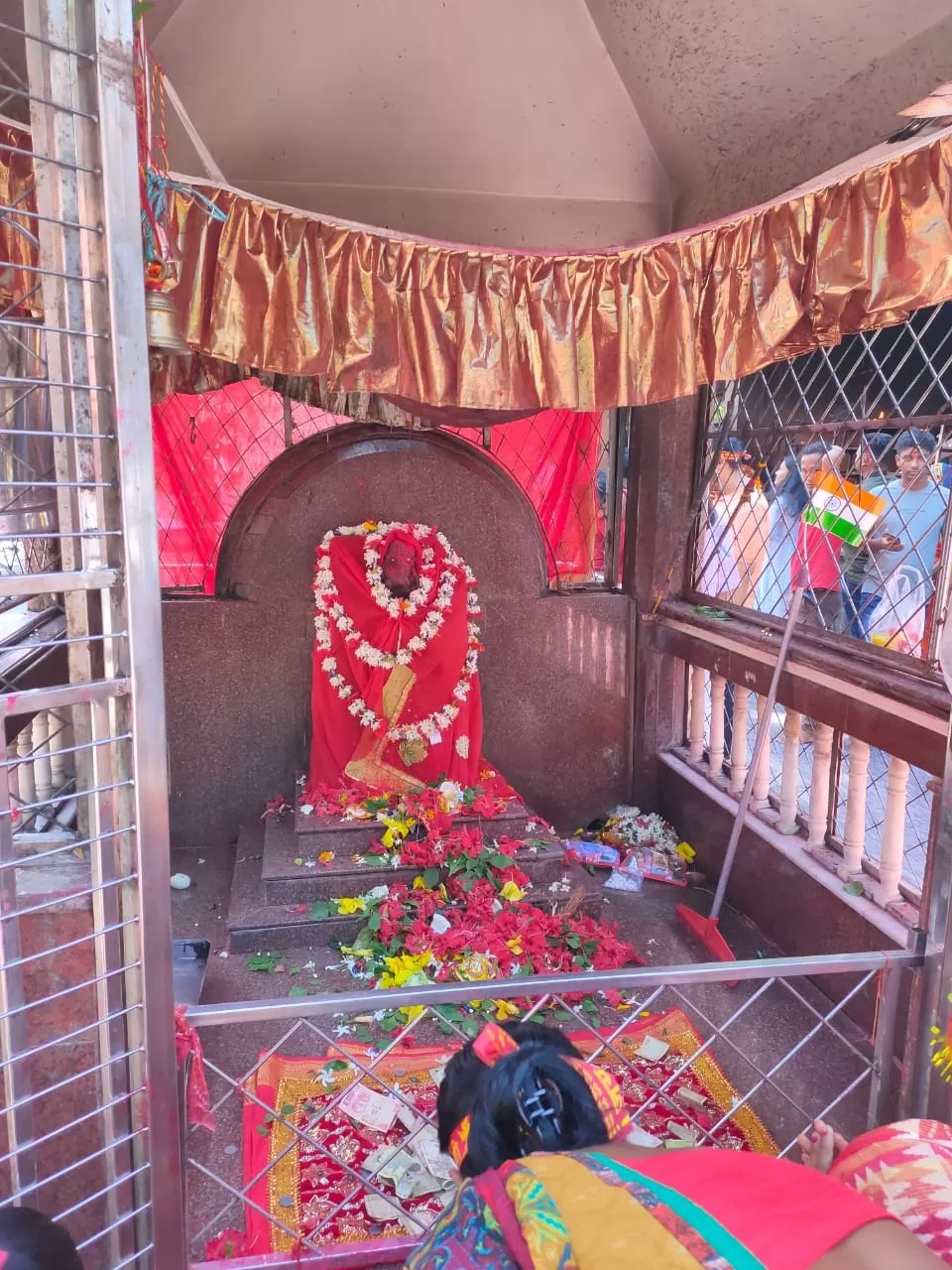 Photo of Kamakhya Temple By Travelling with us 