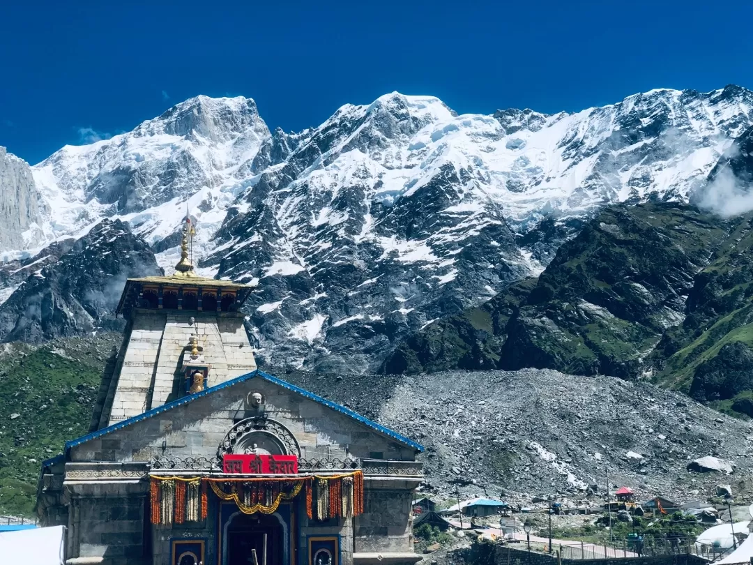 Photo of Gaurikund By Aawara Mushafir