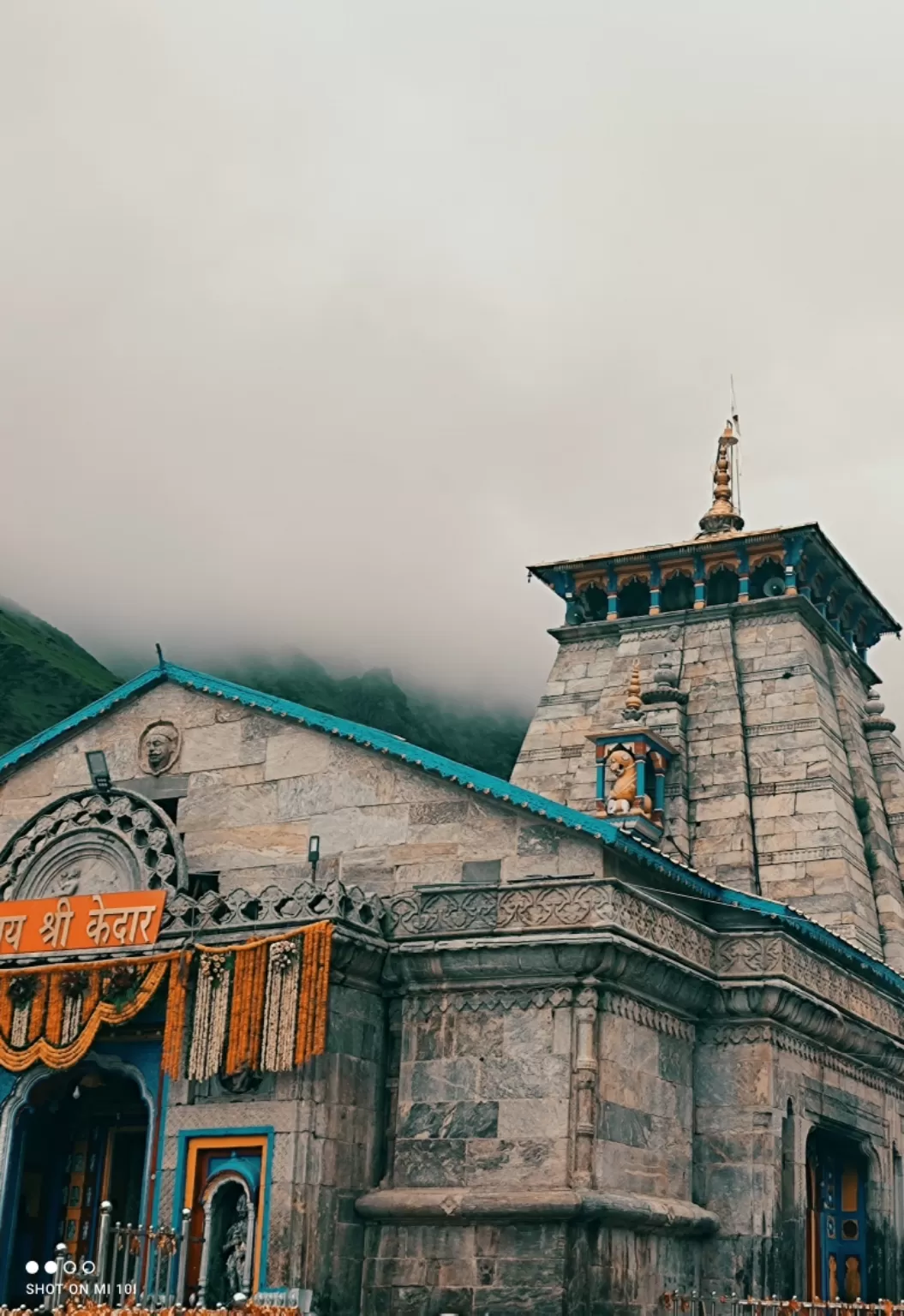 Photo of Gaurikund By Aawara Mushafir