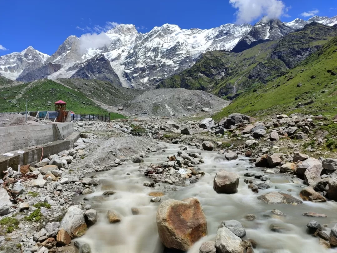 Photo of Gaurikund By Aawara Mushafir