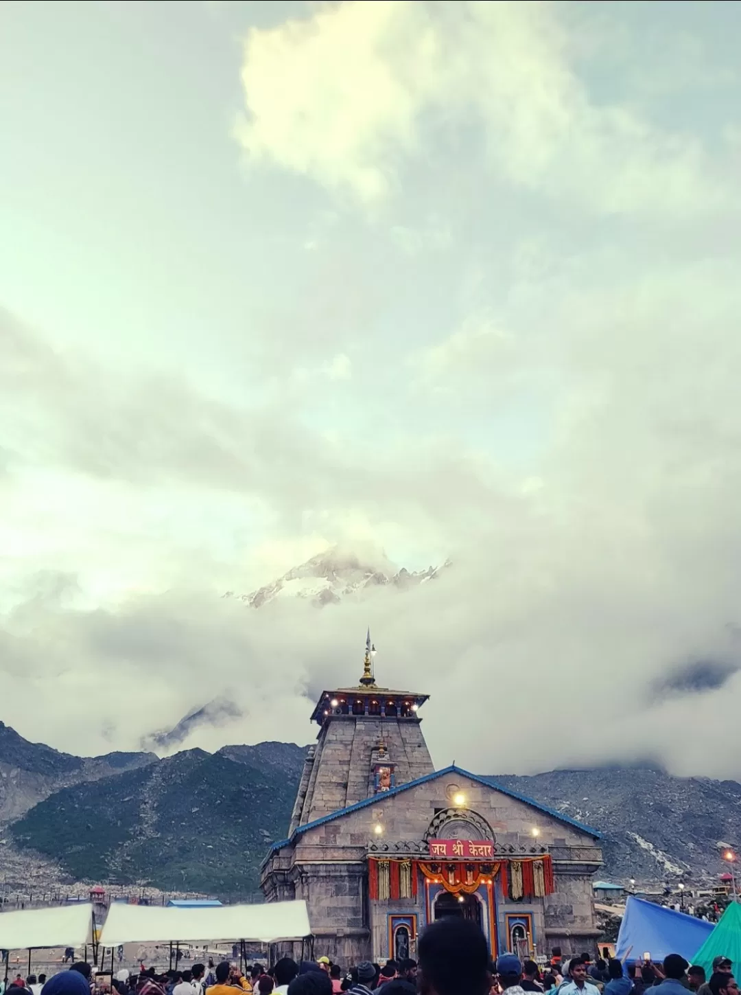 Photo of Gaurikund By Aawara Mushafir