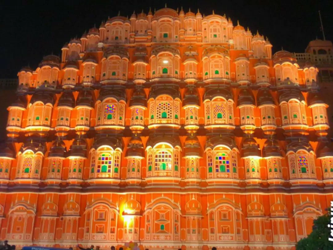 Photo of Jaipur By Aawara Mushafir