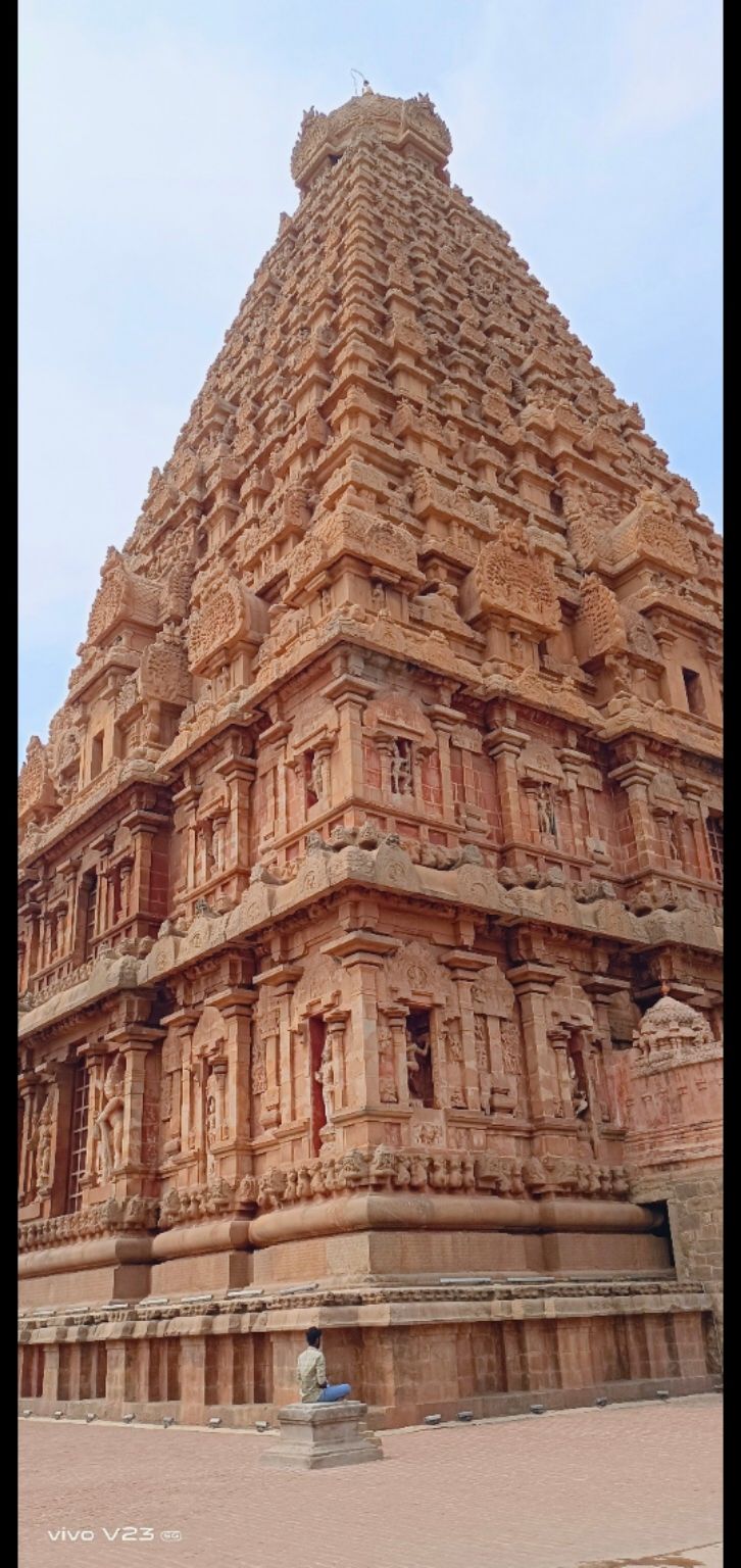 Photo of Thanjavur By Shinu Andissery