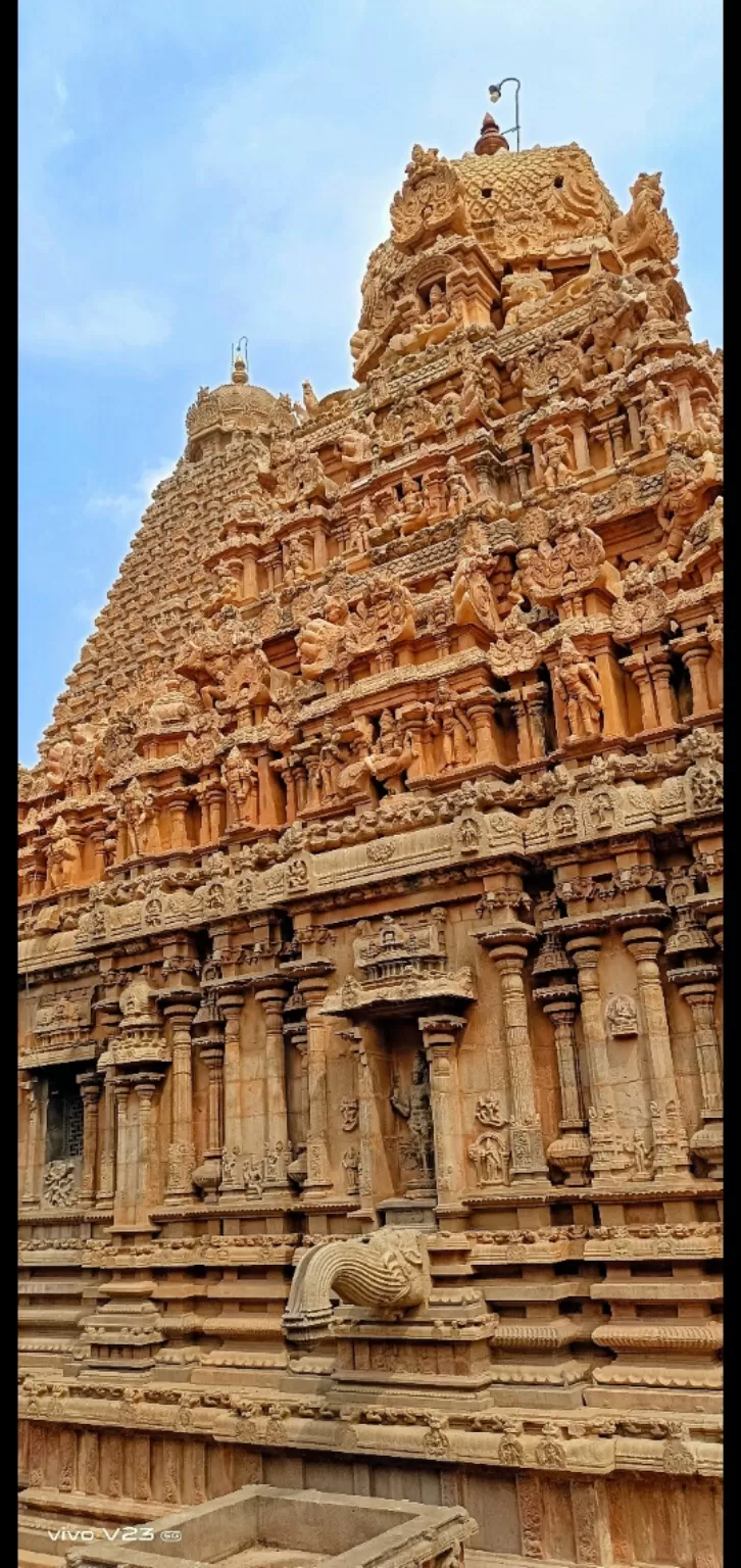 Photo of Thanjavur By Shinu Andissery