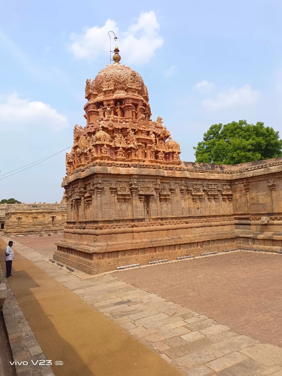 Photo of Thanjavur By Shinu Andissery