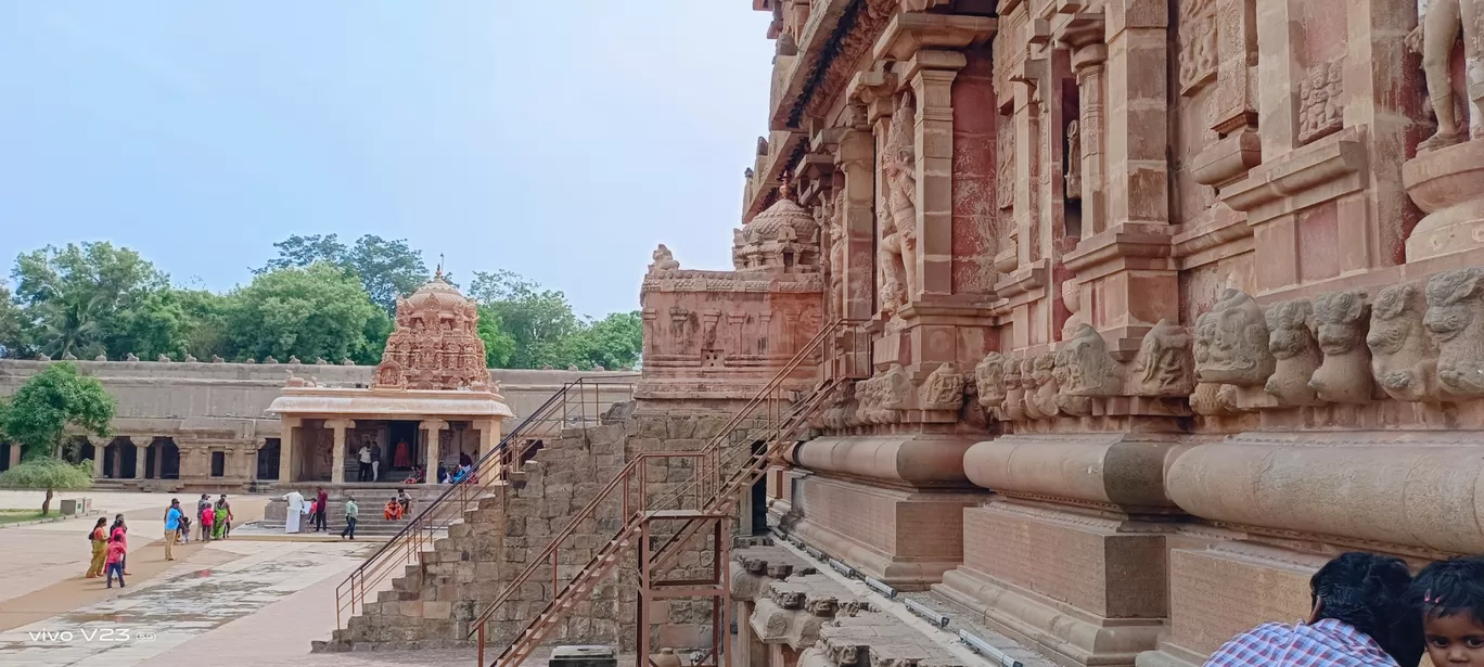 Photo of Thanjavur By Shinu Andissery