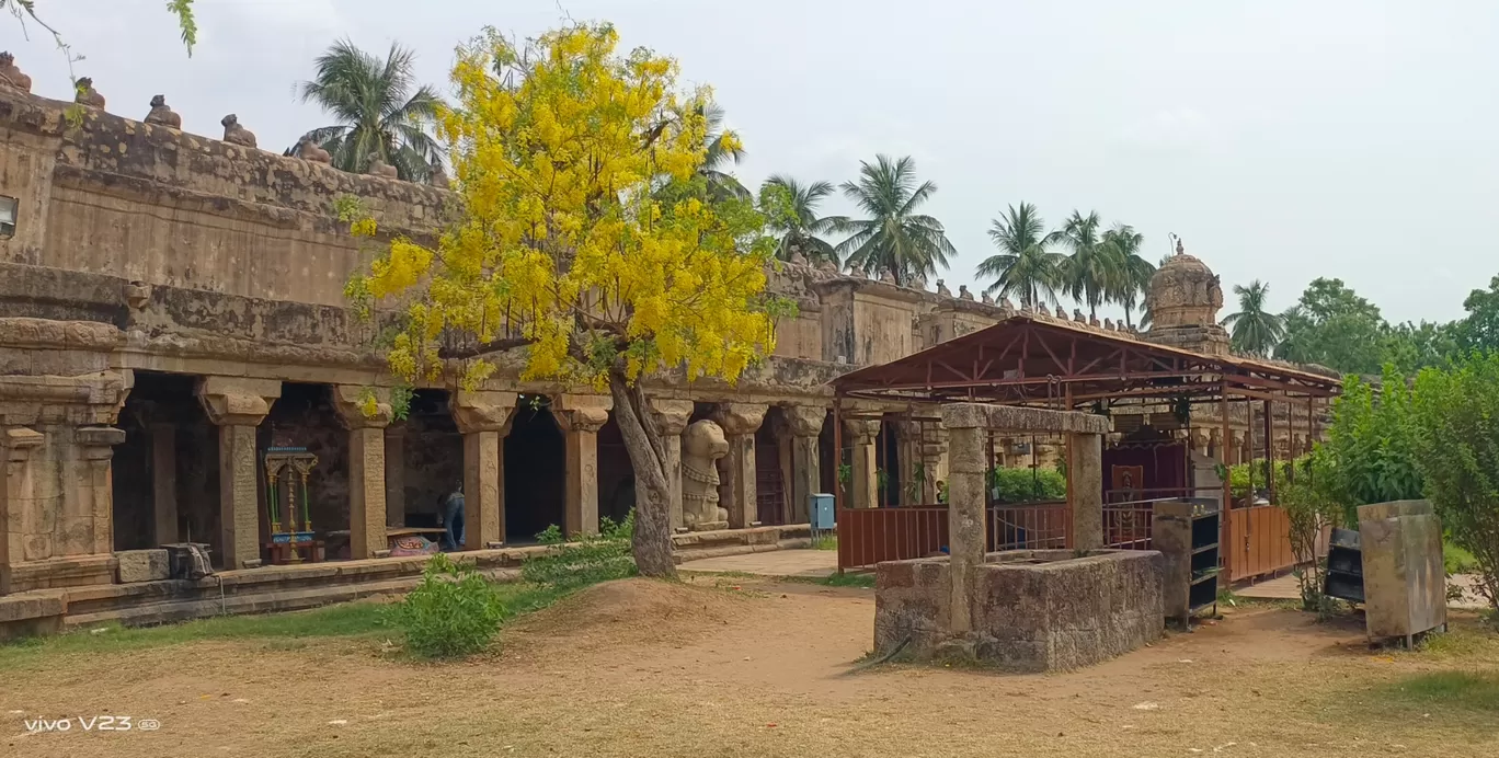 Photo of Thanjavur By Shinu Andissery