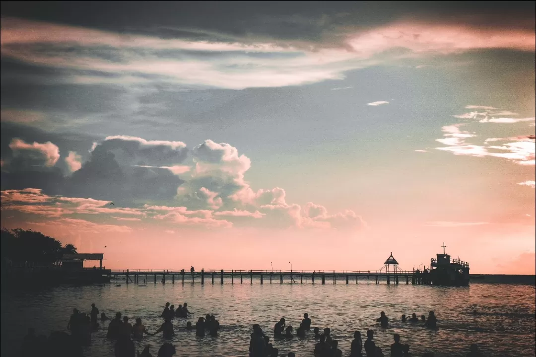 Photo of Rameswaram By Nomad Yogis