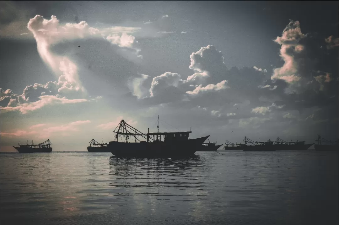 Photo of Rameswaram By Nomad Yogis