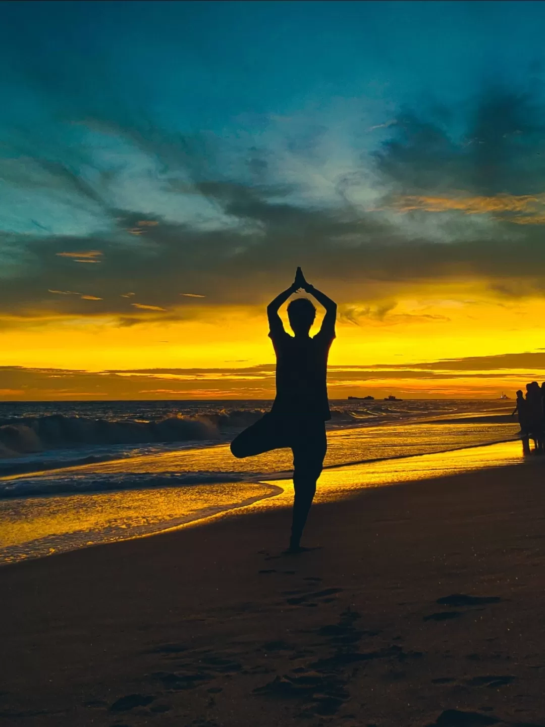 Photo of Azhimala Beach By Nomad Yogis