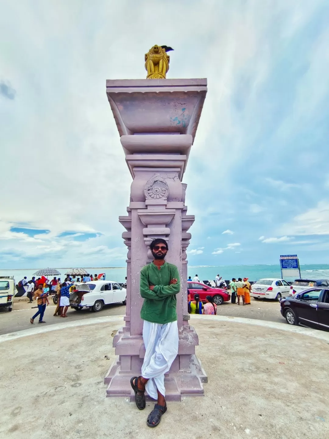 Photo of Dhanushkodi By Nomad Yogis