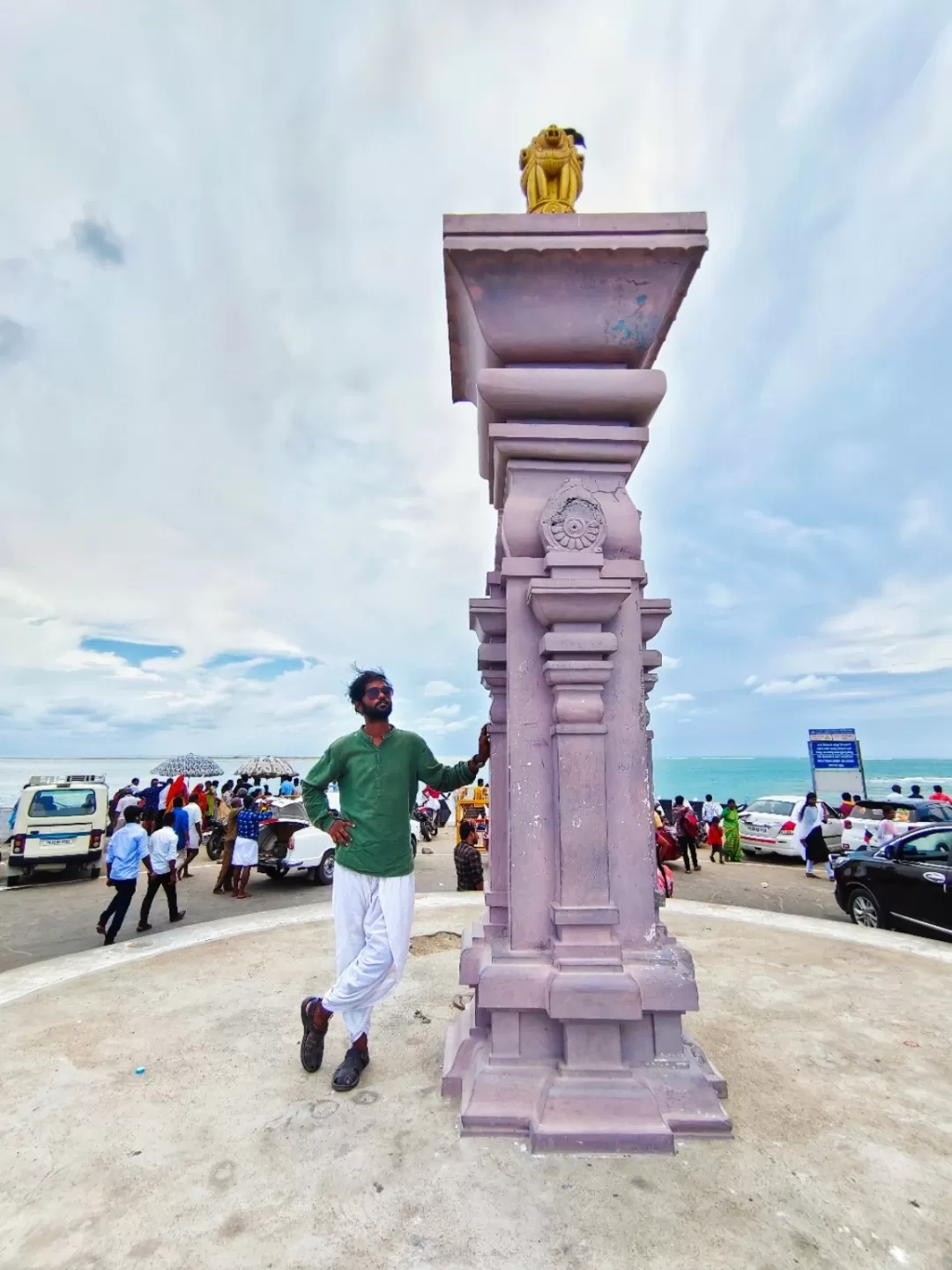 Photo of Dhanushkodi By Nomad Yogis