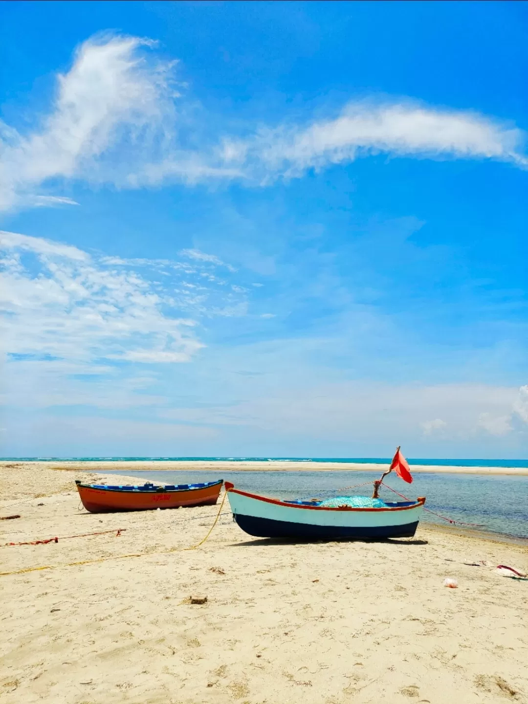 Photo of Dhanushkodi By Nomad Yogis