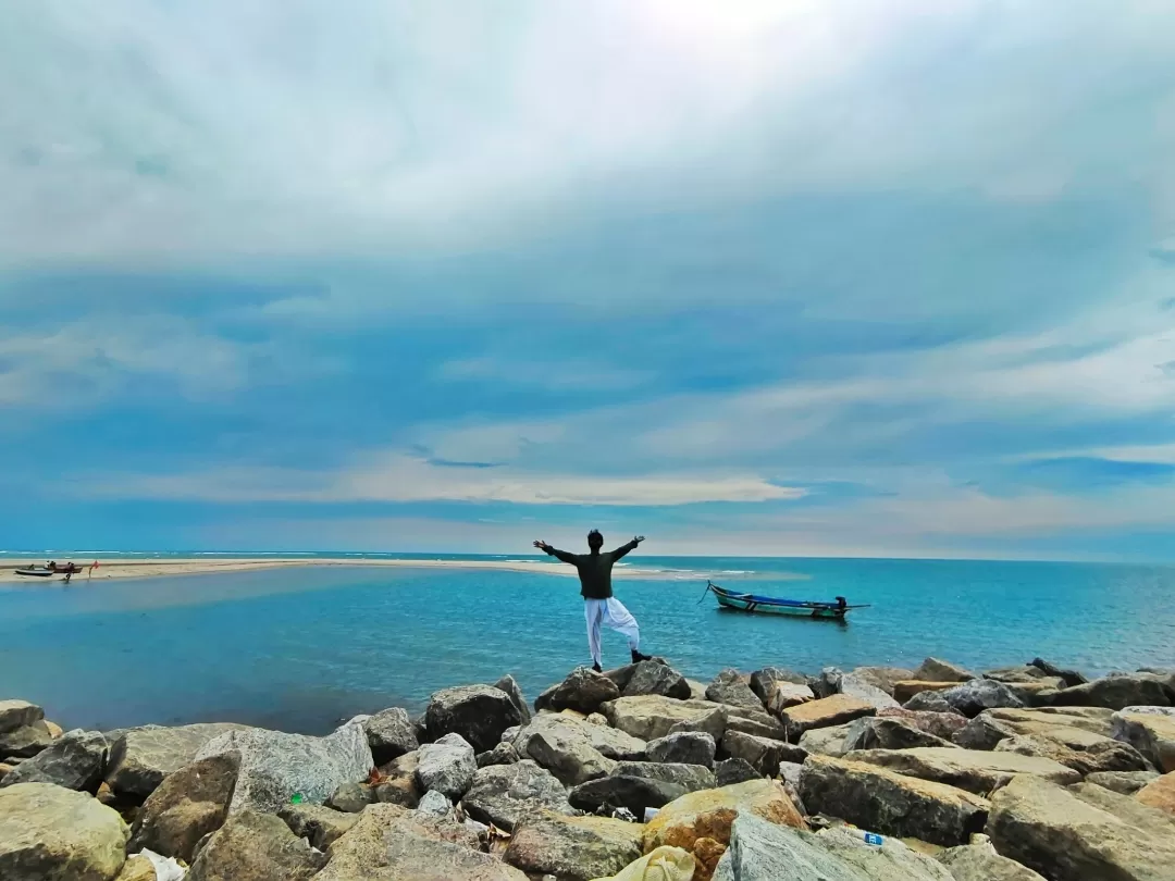 Photo of Dhanushkodi By Nomad Yogis