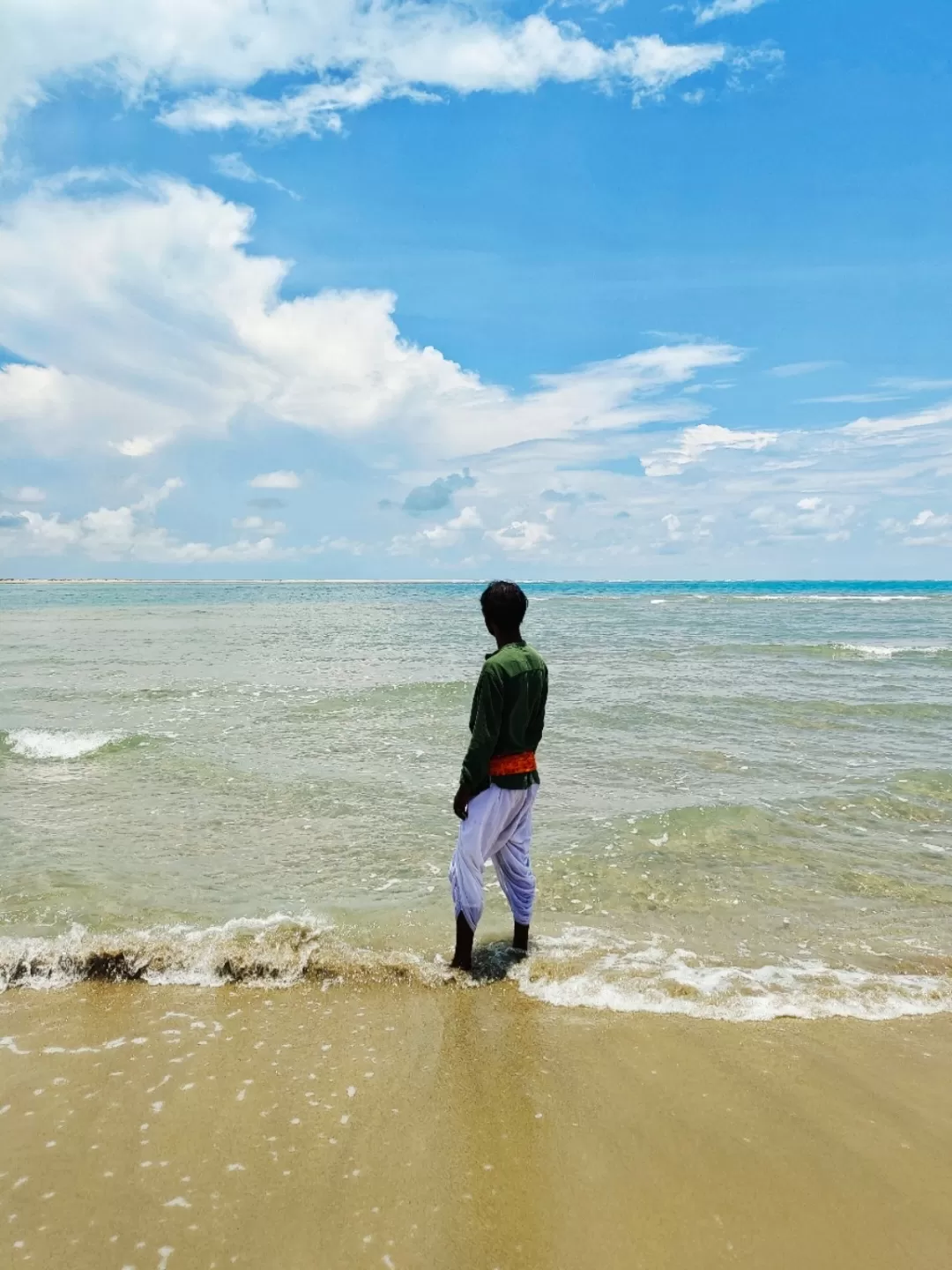 Photo of Dhanushkodi By Nomad Yogis