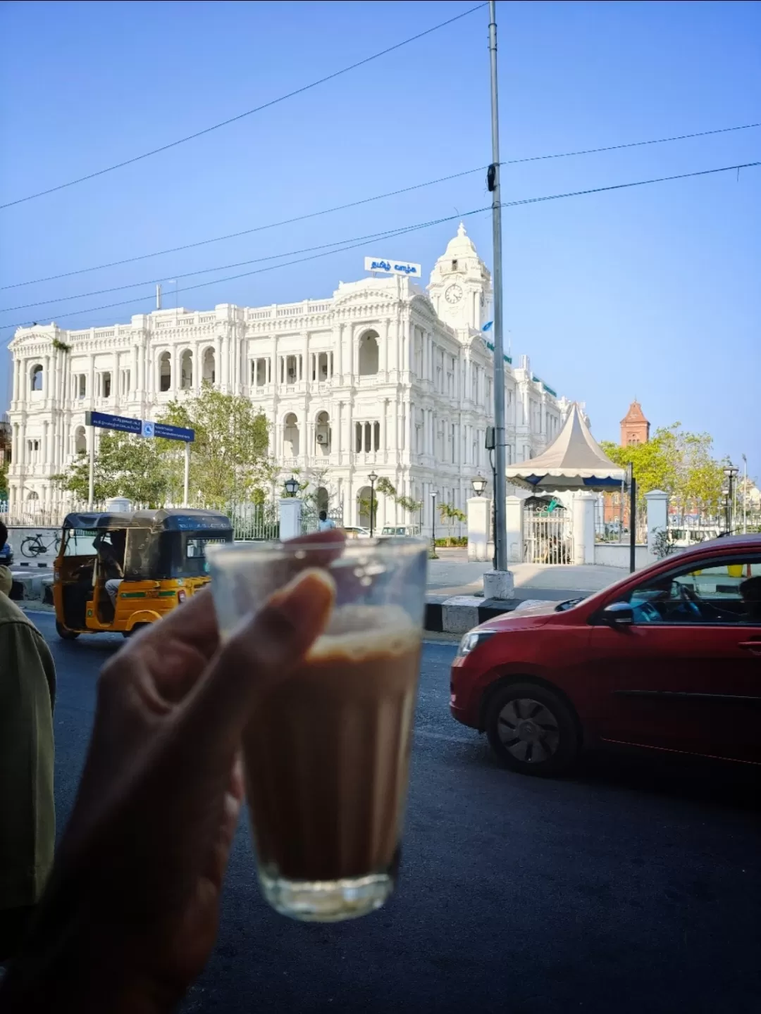 Photo of Chennai Central By Nomad Yogis