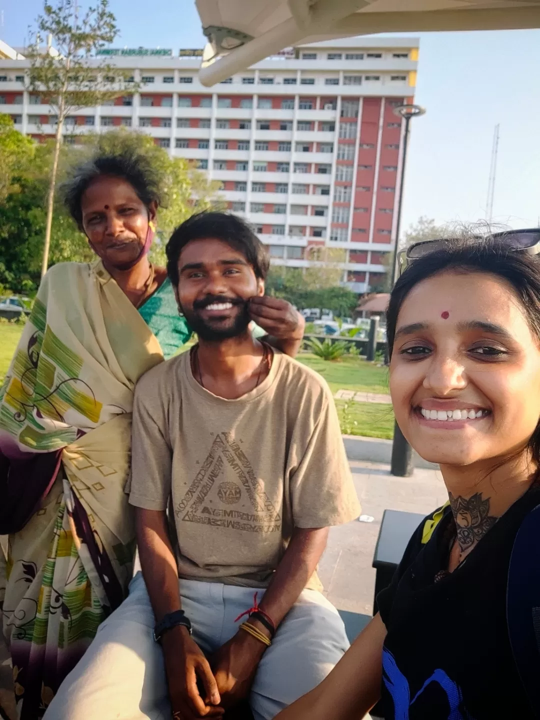 Photo of Chennai Central By Nomad Yogis