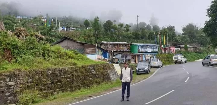 Photo of Temi Tea Estate By Pankaj Biswas (akash)