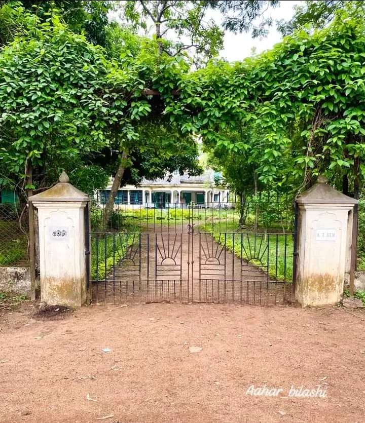 Photo of Shantiniketan By Pankaj Biswas (akash)