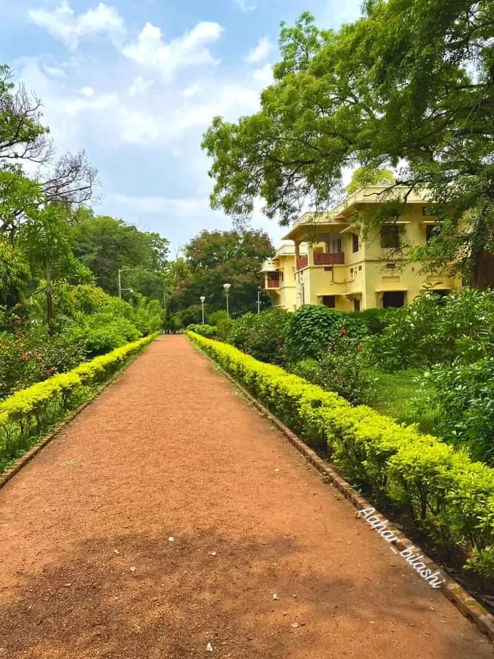 Photo of Shantiniketan By Pankaj Biswas (akash)