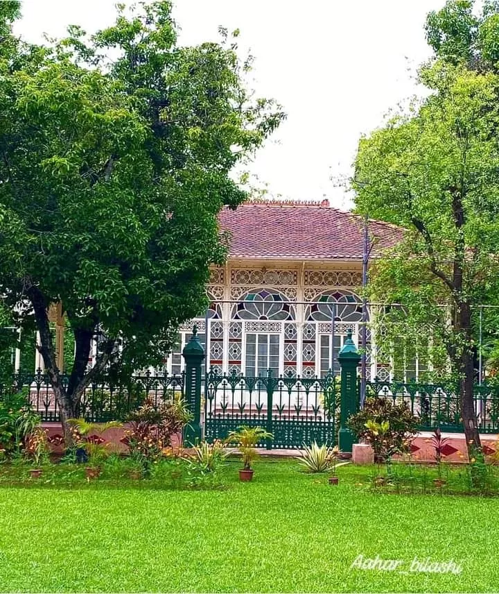 Photo of Shantiniketan By Pankaj Biswas (akash)