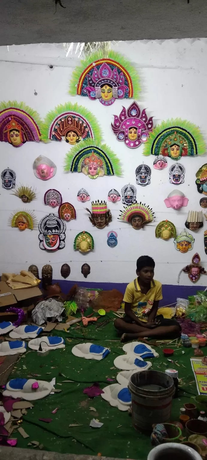 Photo of charida mukhos ghar By Pankaj Biswas (akash)