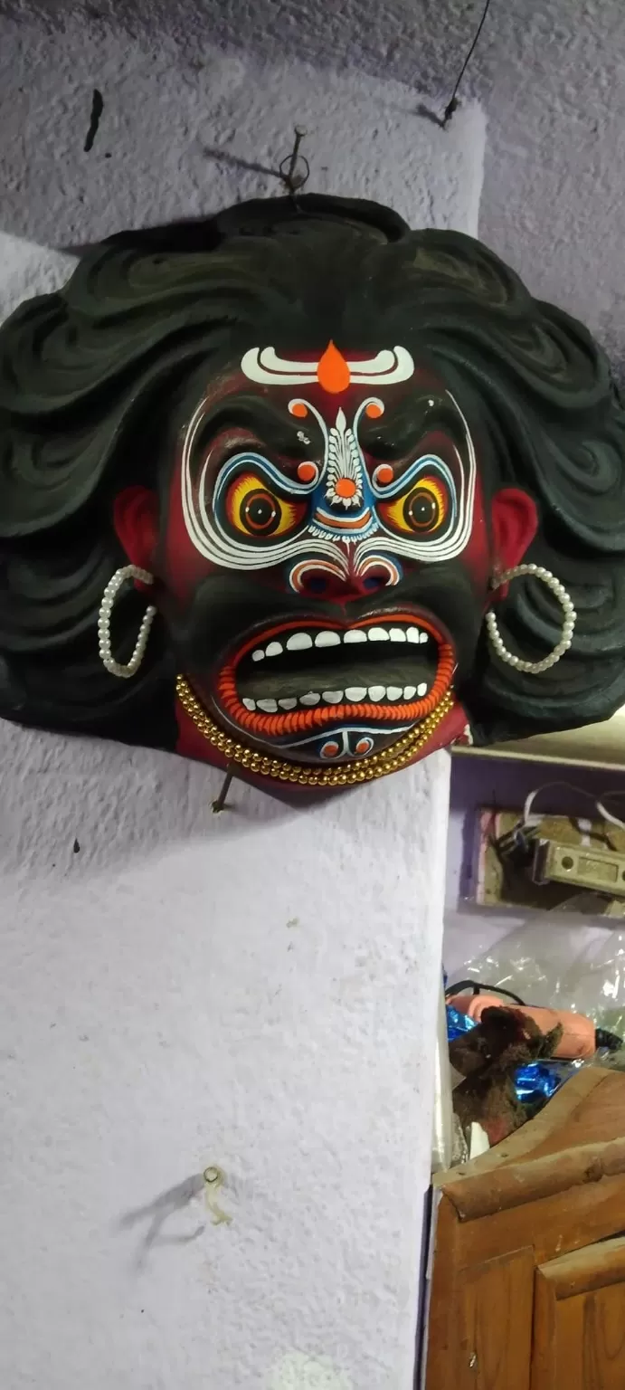 Photo of charida mukhos ghar By Pankaj Biswas (akash)