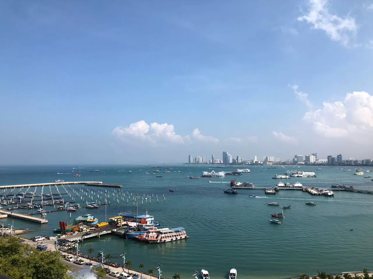 Photo of Pattaya City Sign By MAYANK PATEL