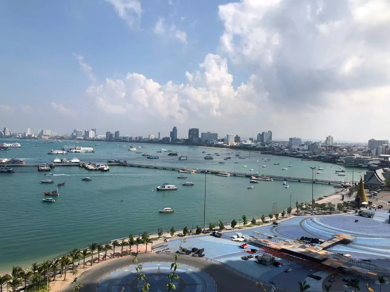 Photo of Pattaya City Sign By MAYANK PATEL